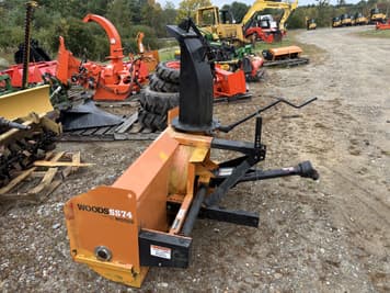 Main image Woods SS74