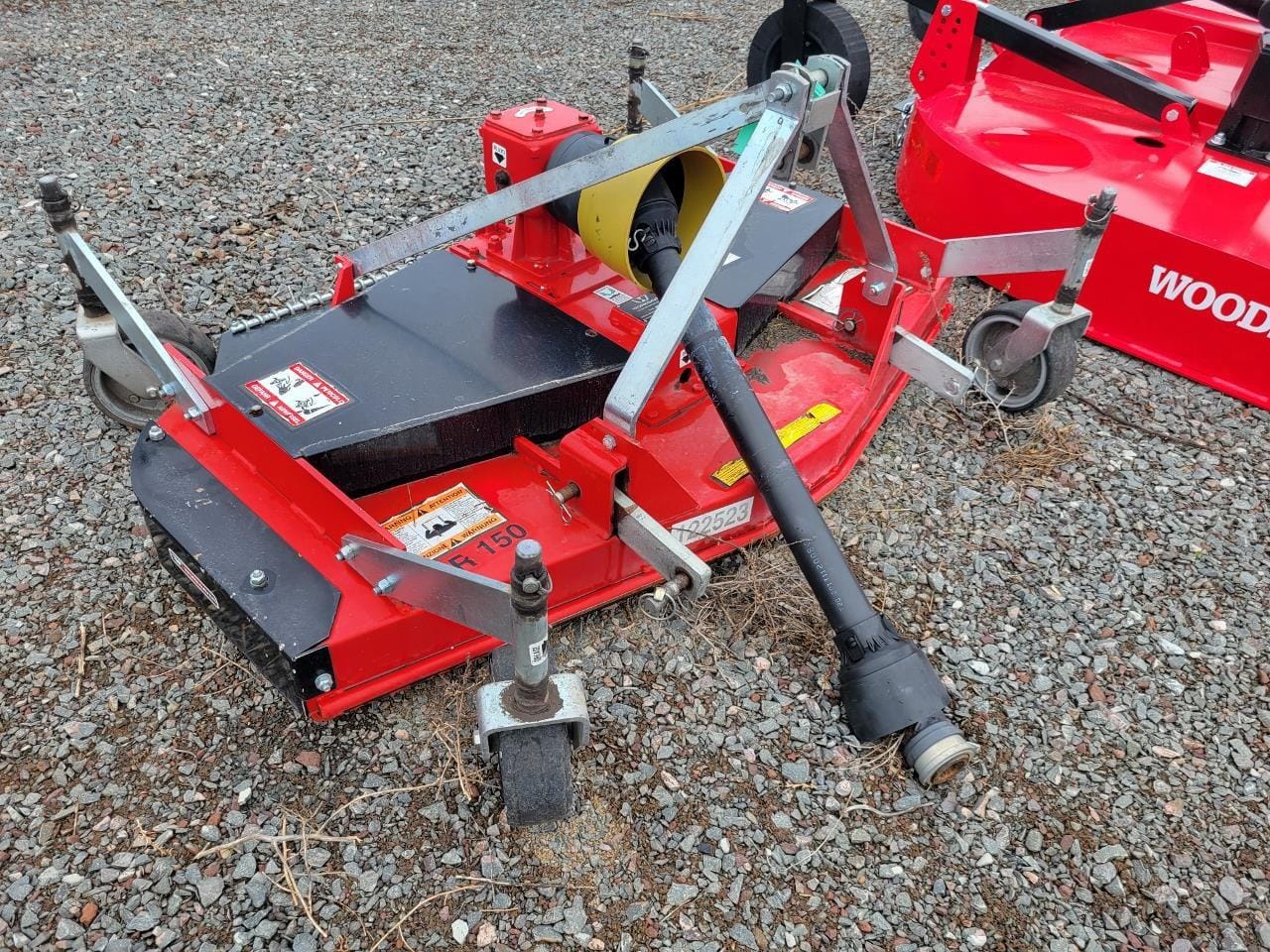 Main image Worksaver MR 150