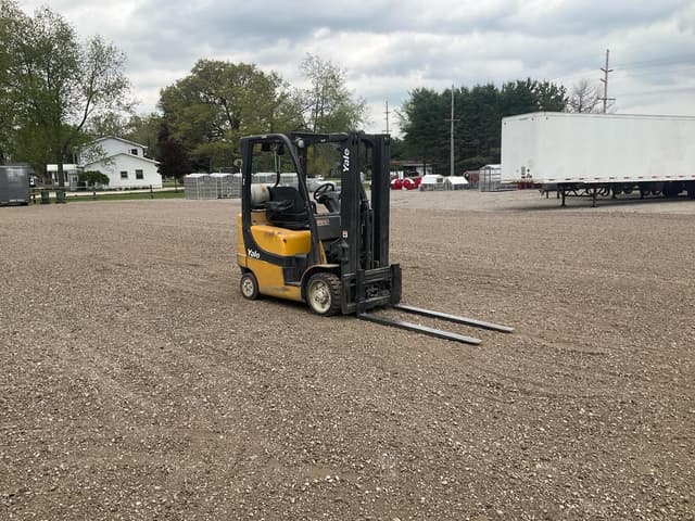 Image of Yale GLC050VXNVRE083 equipment image 2