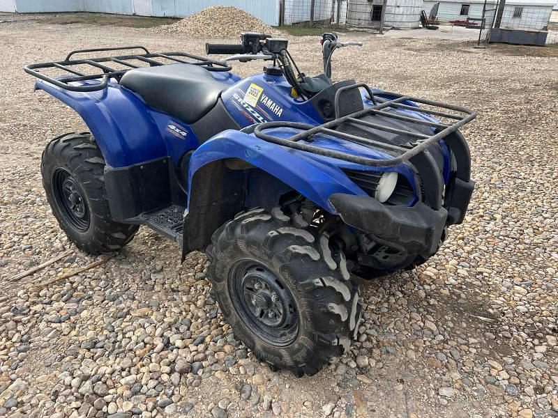 Image of Yamaha Grizzly 450 Primary image