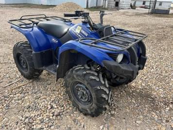 Main image Yamaha Grizzly 450