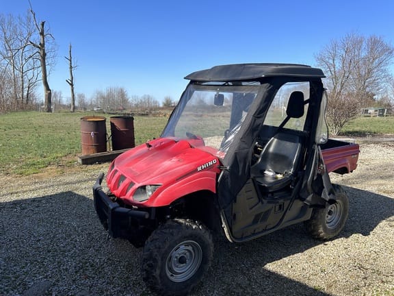 Main image Yamaha Rhino 450