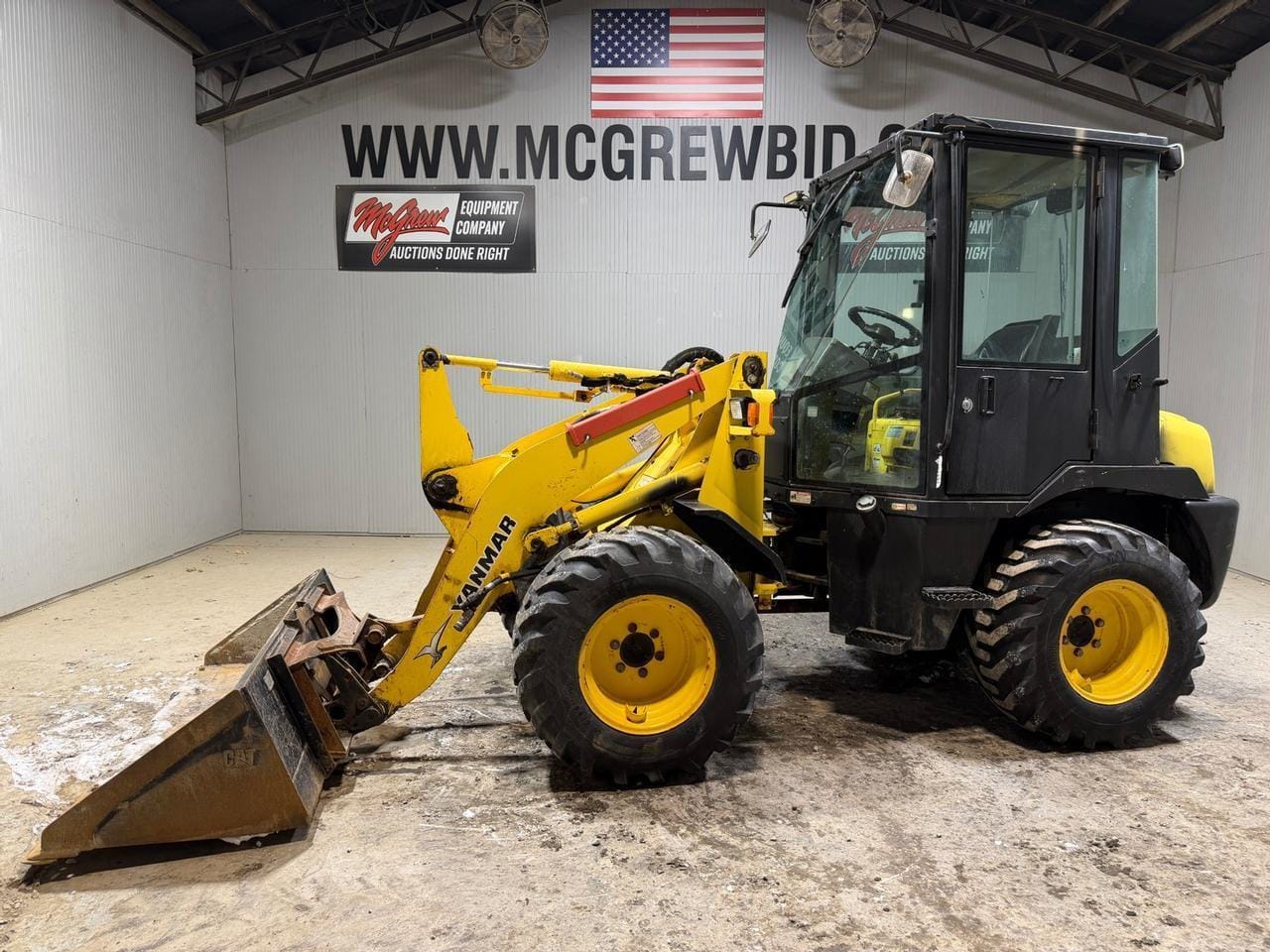 2010 Yanmar V4-6 Equipment Image0