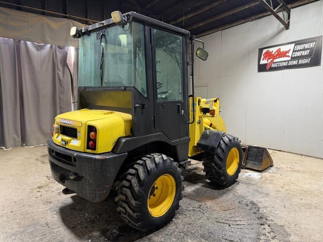 Image of Yanmar V4-6 equipment image 4