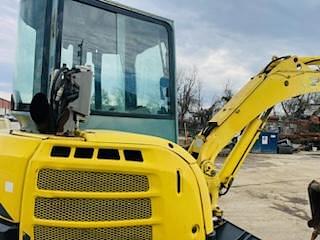 Image of Yanmar VIO55 equipment image 1