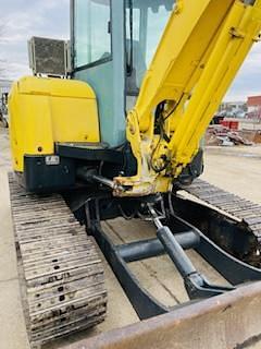 Image of Yanmar VIO55 equipment image 4