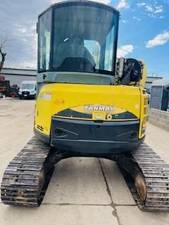 Image of Yanmar VIO55 equipment image 3