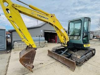 Image of Yanmar VIO55 Primary image