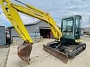 2010 Yanmar VIO55 Image