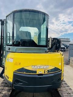 Image of Yanmar VIO55 equipment image 2