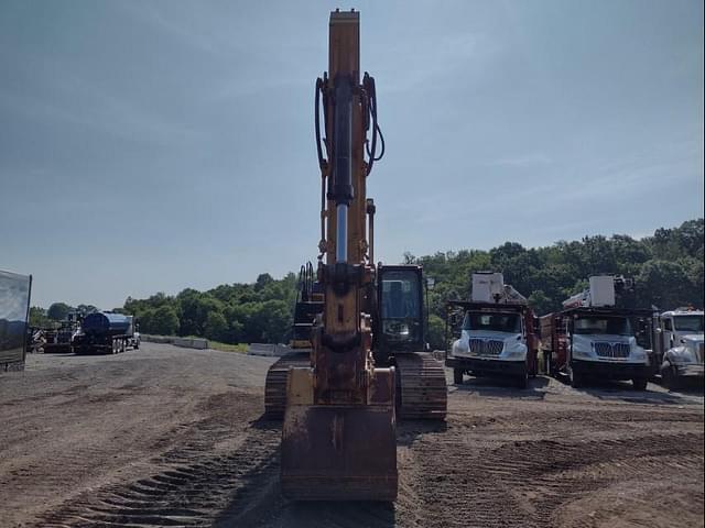 Image of Caterpillar 336E equipment image 1