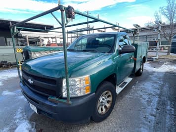 Main image Chevrolet Silverado