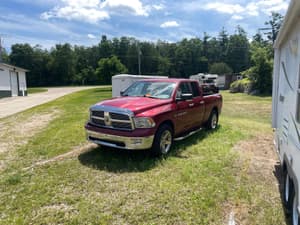 2011 Dodge Ram 1500 Image
