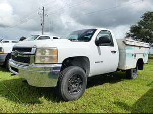 2011 Chevrolet 2500HD Image
