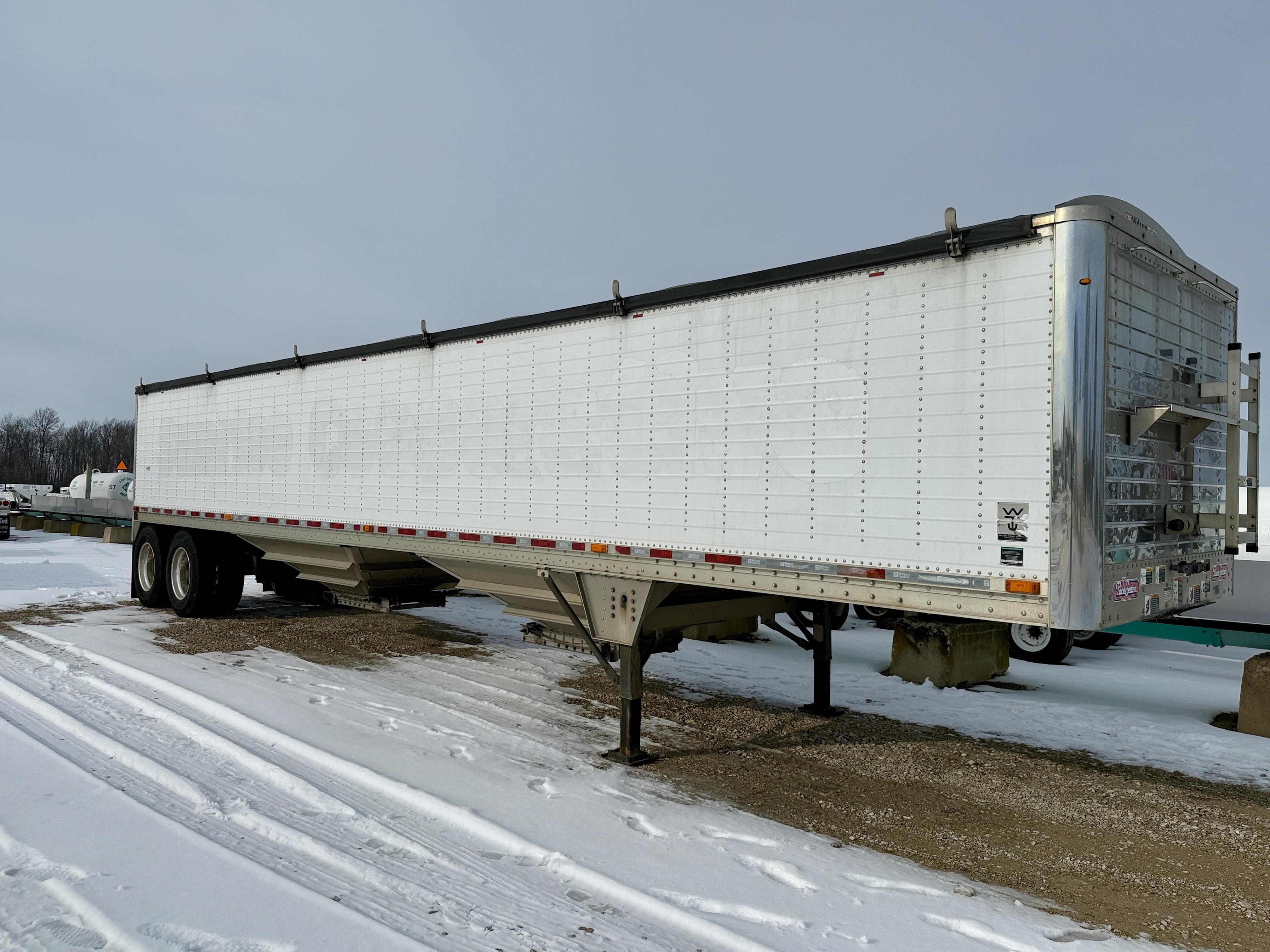 2011 Wilson DWH-500 Equipment Image0