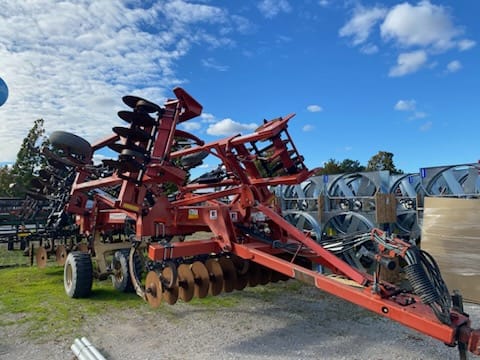 2011 Krause Dominator 4850 Equipment Image0