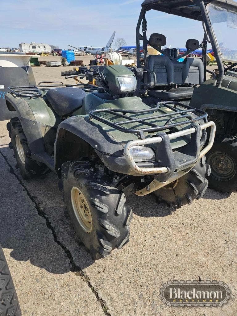 Image of Honda Foreman 500 Image 1