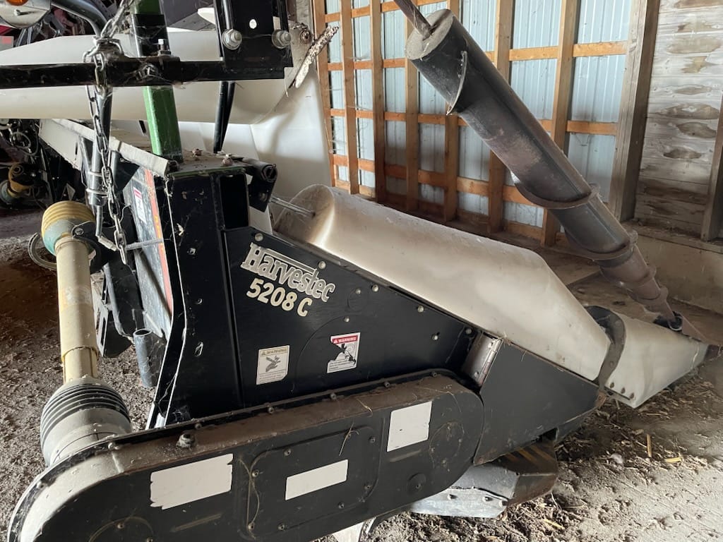 2011 Harvestec 5208C Equipment Image0