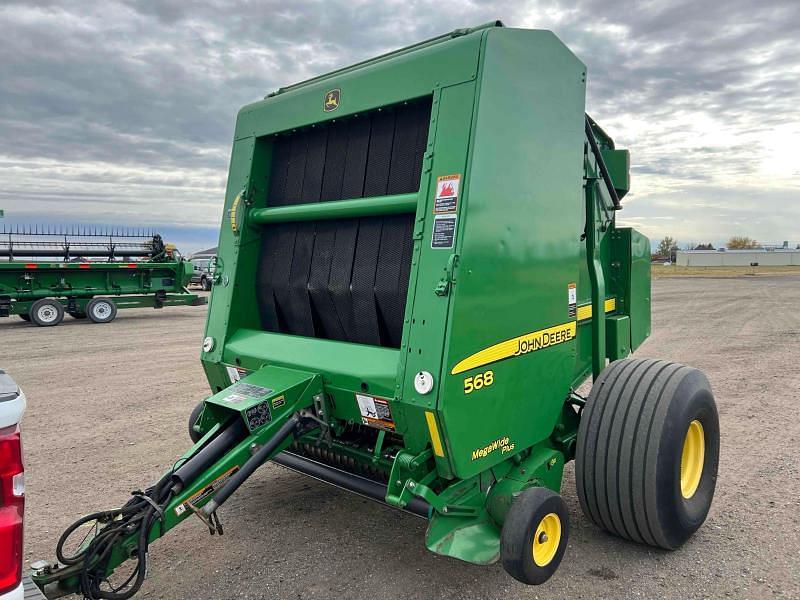 Image of John Deere 568 Primary image