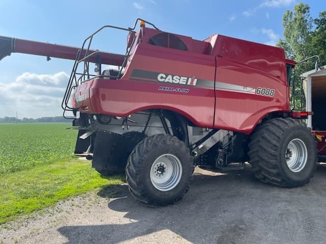 Image of Case IH 6088 Image 1