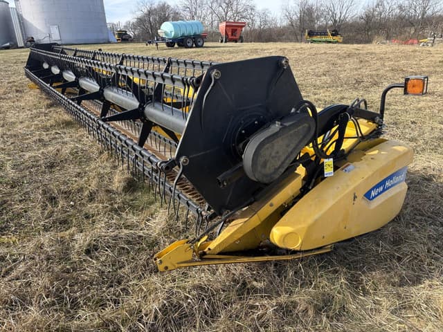 Image of New Holland 74C equipment image 1