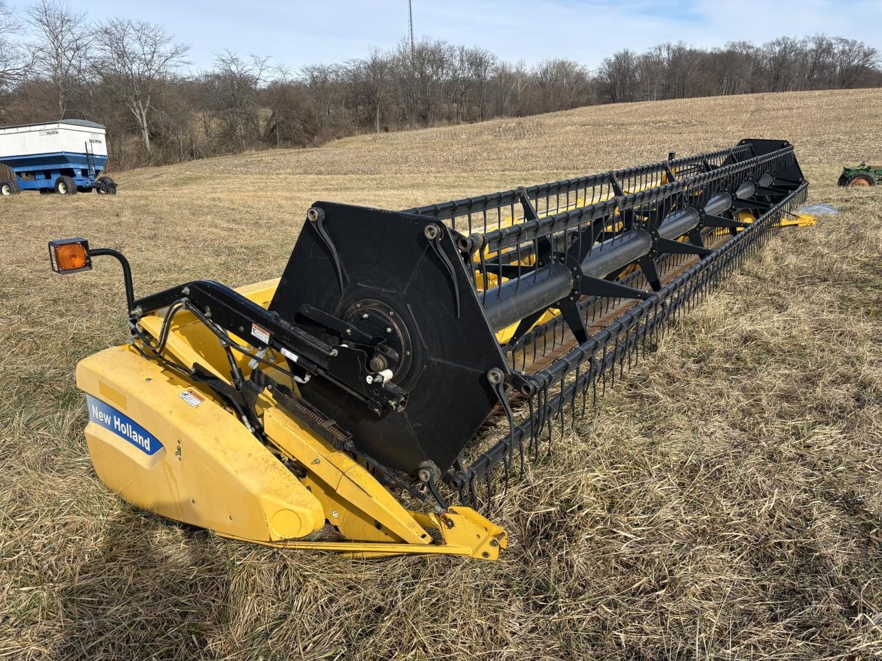 2011 New Holland 74C Equipment Image0