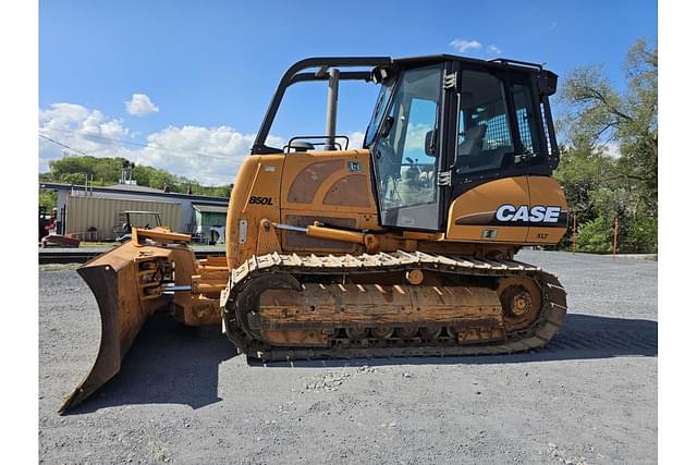 Image of Case 850L XLT equipment image 1