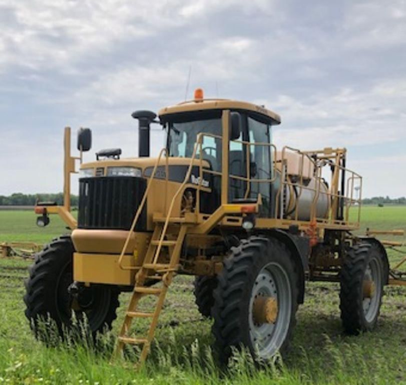 Main image Ag-Chem RoGator 994