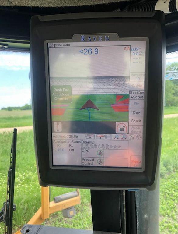 Main image Ag-Chem RoGator 994 6