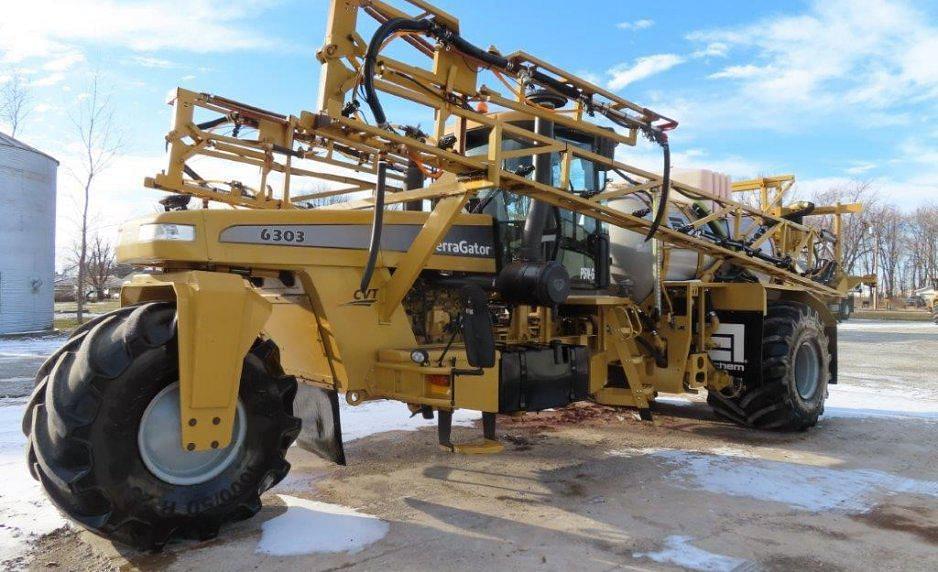 Main image Ag-Chem Terra-Gator 6303 0