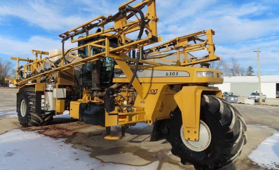 Main image Ag-Chem Terra-Gator 6303 1