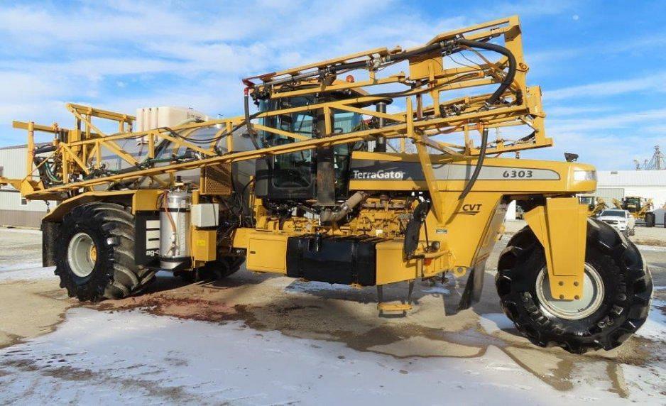 Main image Ag-Chem Terra-Gator 6303 3