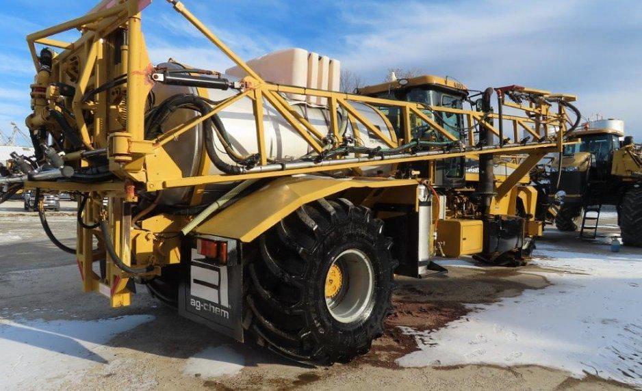 Main image Ag-Chem Terra-Gator 6303 4