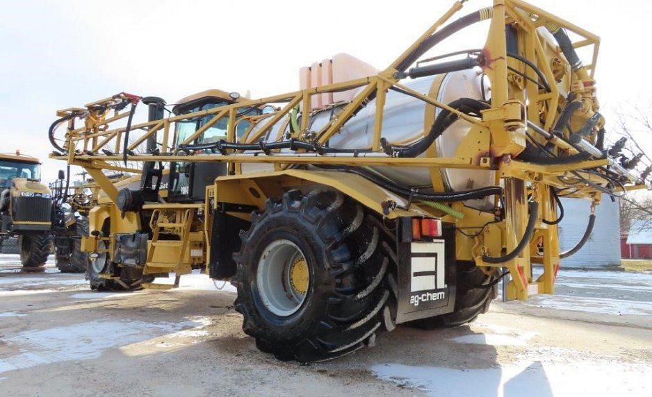 Main image Ag-Chem Terra-Gator 6303 7