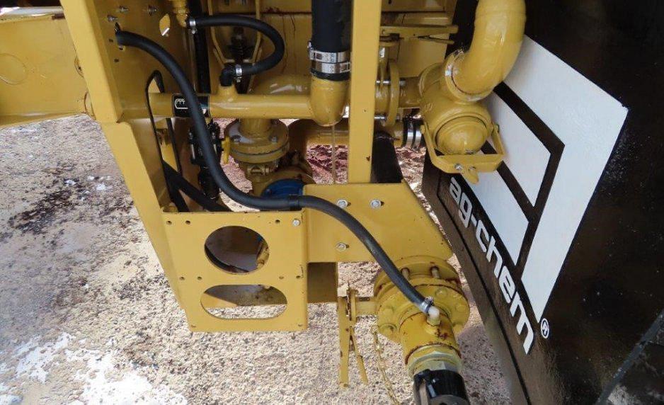 Main image Ag-Chem Terra-Gator 6303 8
