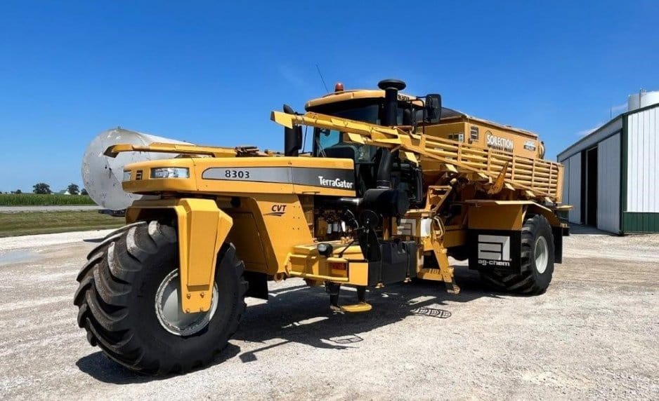 Main image Ag-Chem Terra-Gator 8303