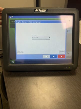 2011 Ag Leader Integra Equipment Image0