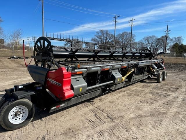 Image of AGCO 9250 equipment image 1