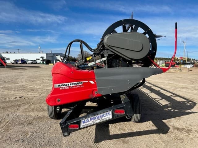 Image of AGCO 9250 equipment image 4