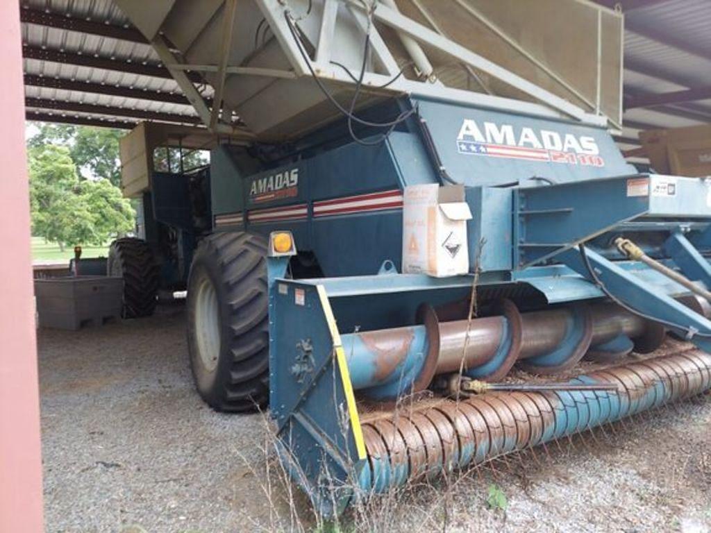 2011 Amadas 2110 Combines Other for Sale Tractor Zoom