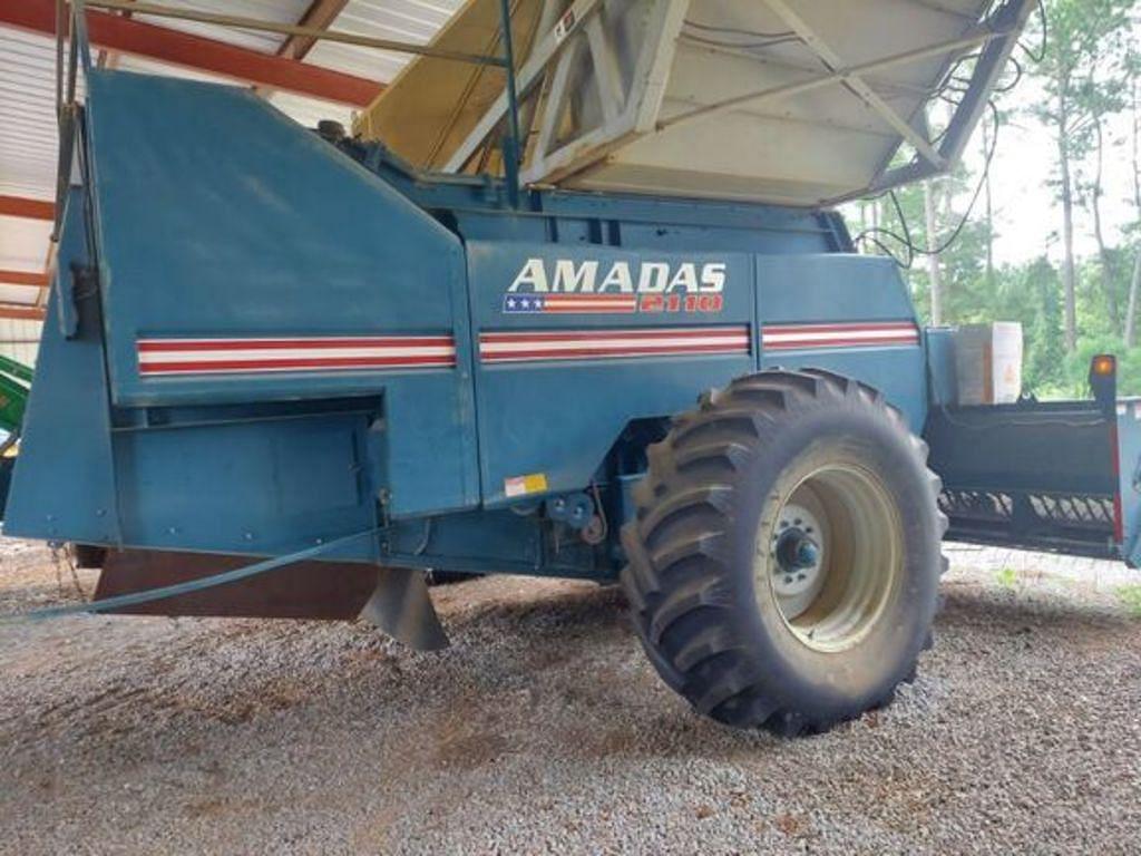 2011 Amadas 2110 Combines Other for Sale Tractor Zoom
