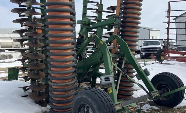 Image of Amazone Catros 6001-2 equipment image 3