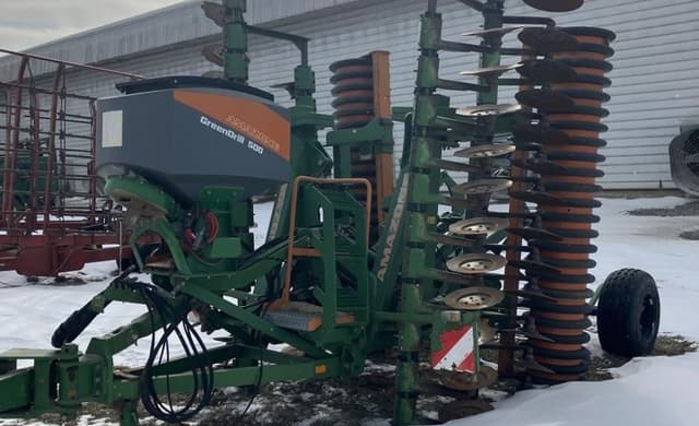 Image of Amazone Catros 6001-2 equipment image 1