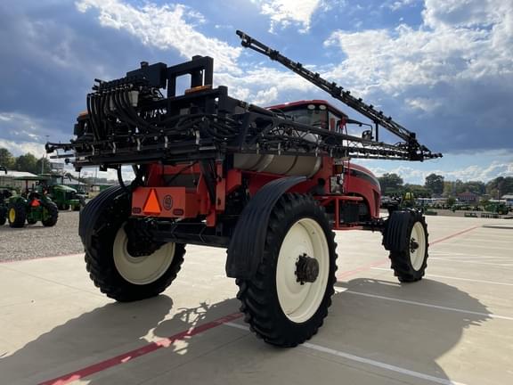 Image of Apache AS1020 equipment image 4