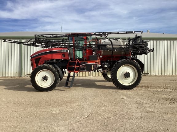 2011 Apache AS1020 Equipment Image0