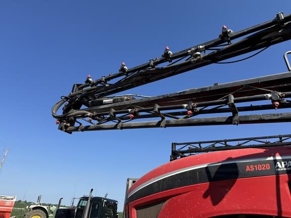 Image of Apache AS1020 equipment image 3