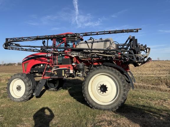 Image of Apache AS1020 equipment image 4