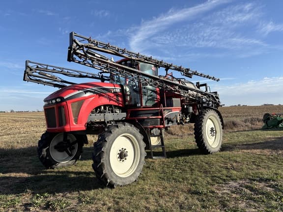 Image of Apache AS1020 equipment image 2