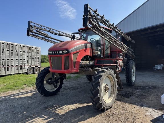 2011 Apache AS1020 Equipment Image0