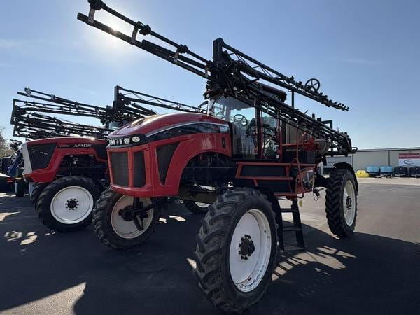 2011 Apache AS1020 Equipment Image0